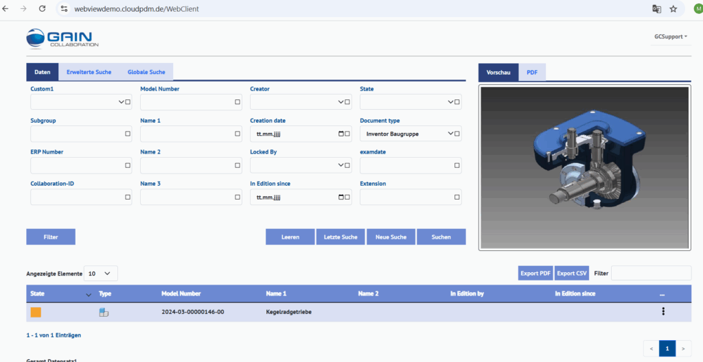Web View